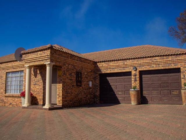House for sale in Gert Sibande, Mpumalanga