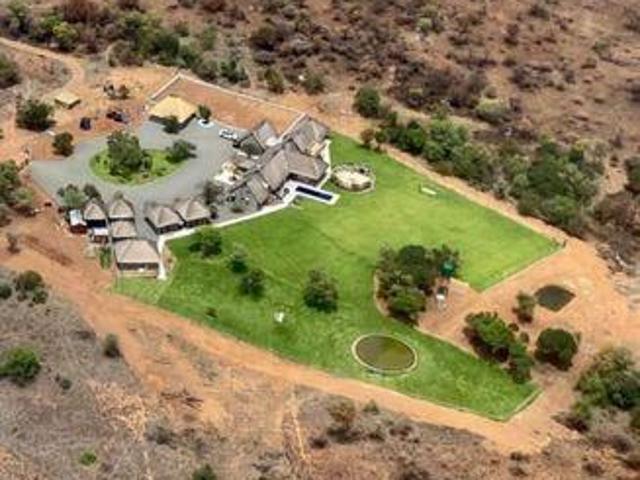 House for sale in Hartbeespoort Dam Nature Reserve, North West