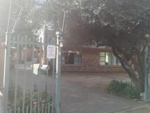House for sale in Bloemfontein, Free State