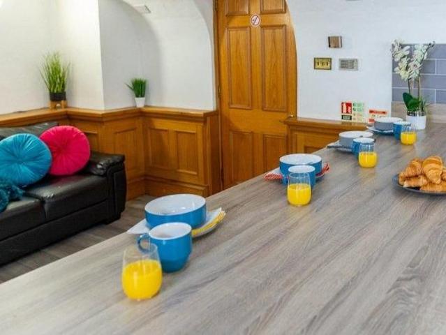 Room for rent in The Park, City of Nottingham