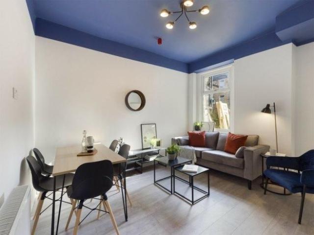 Room for rent in Saint Vincent's, Netherthorpe