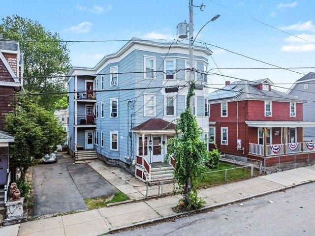 House for sale in Lawrence, Massachusetts