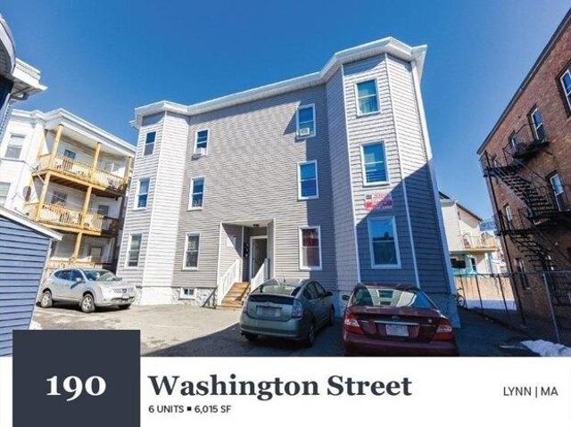 House for sale in Lynn, Massachusetts