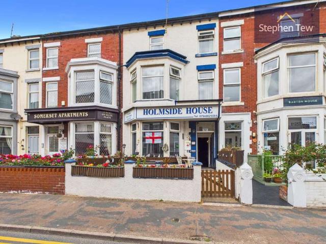 Property for sale in Foxhall, Blackpool