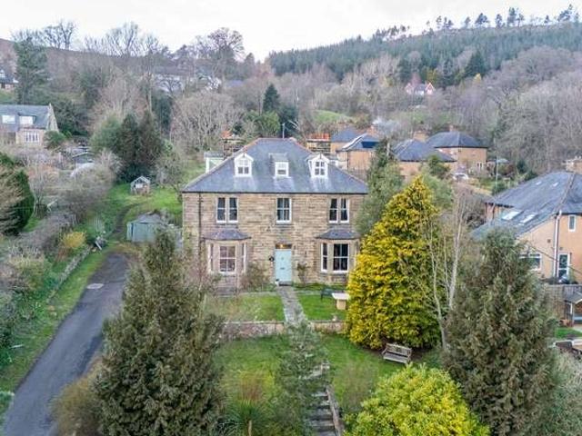 Property for sale in Rothbury, North East