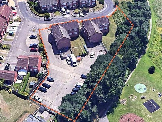 Land for sale in Key Street, Suffolk