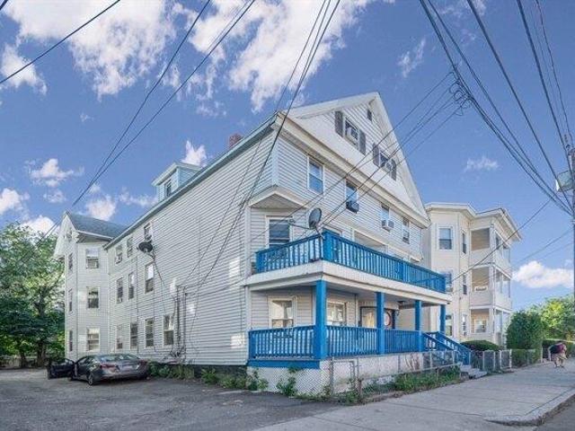 House for sale in Revere, Massachusetts