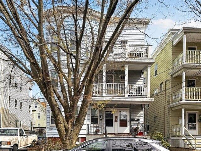 House for sale in Somerville, Massachusetts