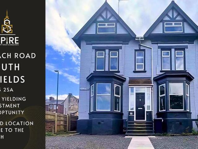 House for sale in The Lawe, South Shields