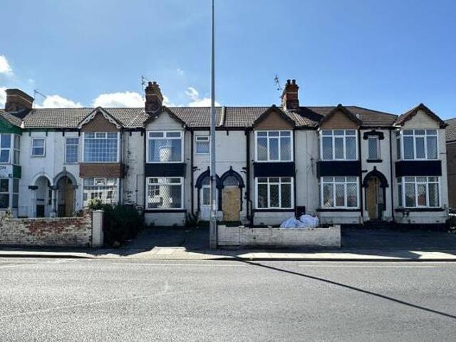 House for sale in Cleethorpes, North East Lincolnshire