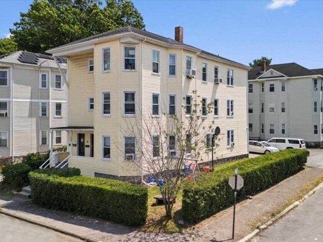 House for sale in Worcester, Massachusetts