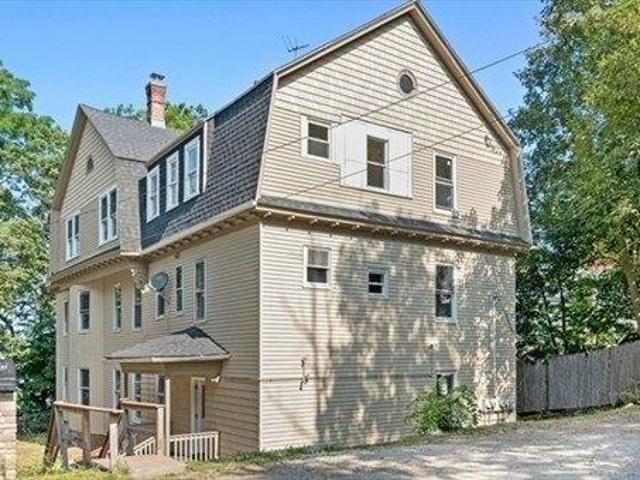 House for sale in Worcester, Massachusetts
