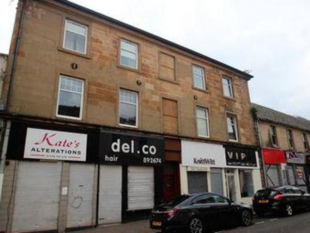 House for sale in Greenock, Scotland