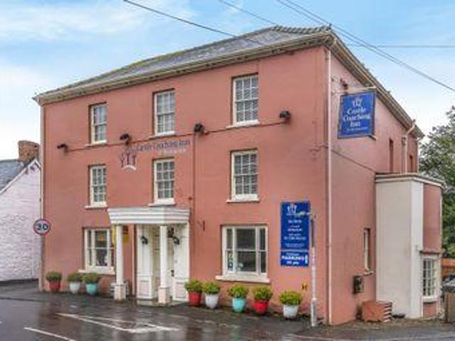 House for sale in Brecon, Wales