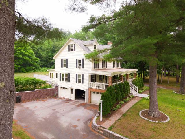 House for sale in New Hampshire
