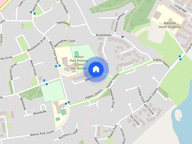 House for rent in Knutsford