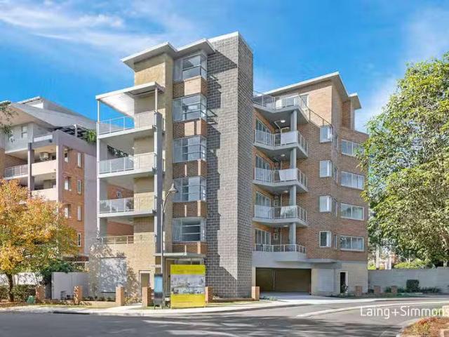 Apartment for rent in Holroyd