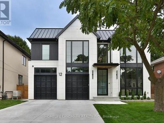 House for sale in Woburn, Ontario