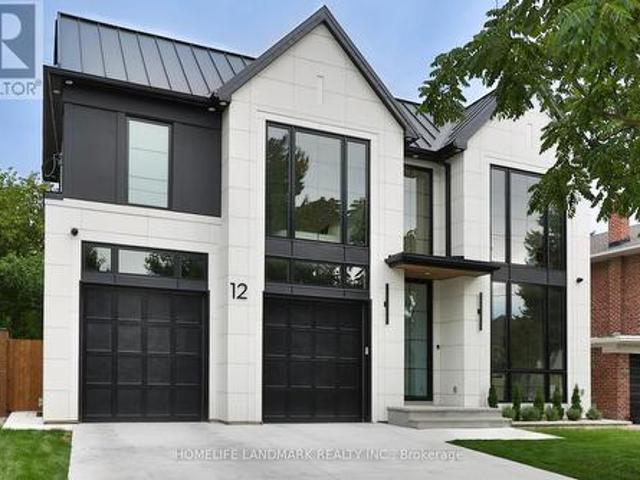 House for sale in Woburn, Ontario