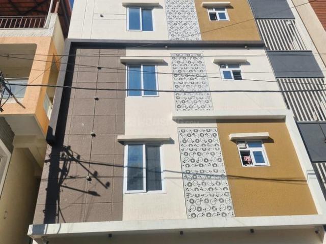 Flat for sale in Bangalore South, Cox Town - Bangalore