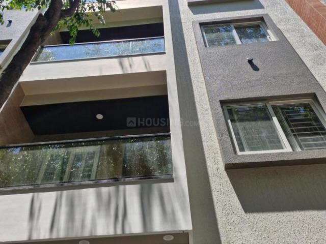 Flat for sale in Bangalore South, Cox Town - Bangalore
