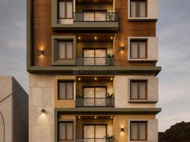Flat for sale in Bangalore East, Cox Town - Bangalore