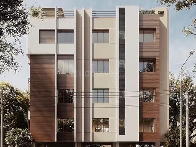 Flat for sale in Bangalore East, Cox Town - Bangalore