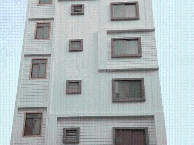 Flat for sale in Bangalore East, Cox Town - Bangalore