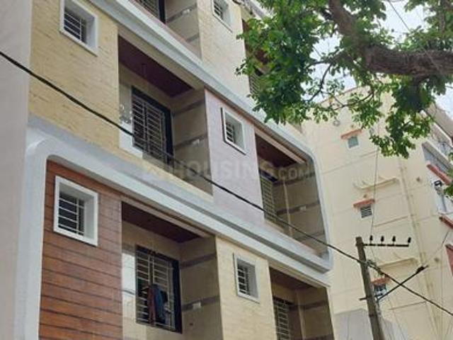 Flat for sale in Bangalore South, Cox Town - Bangalore