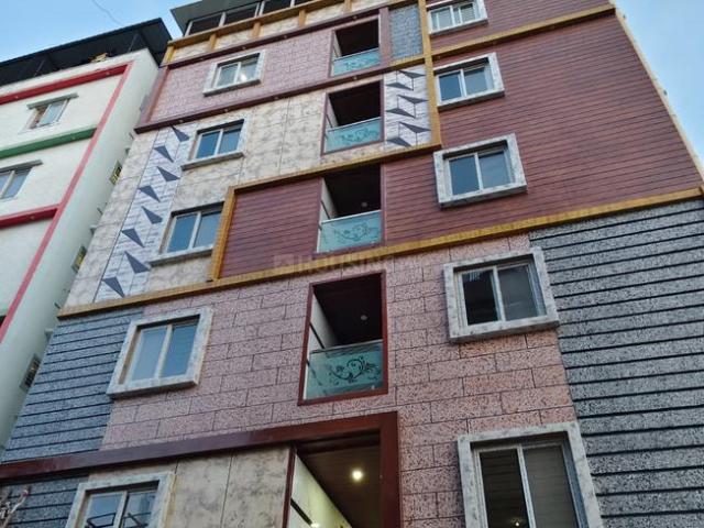 Flat for sale in Bangalore South, Cox Town - Bangalore