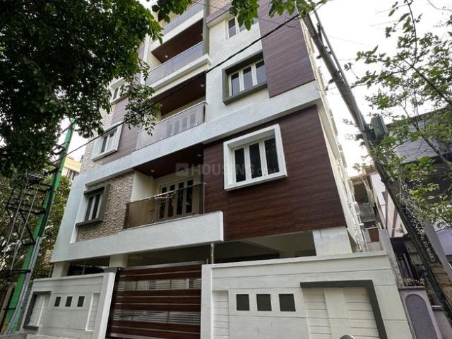 Flat for sale in Bangalore North, Cox Town - Bangalore