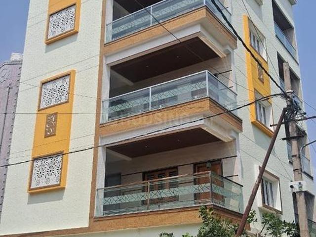 Flat for rent in Bangalore South, Cox Town - Bangalore