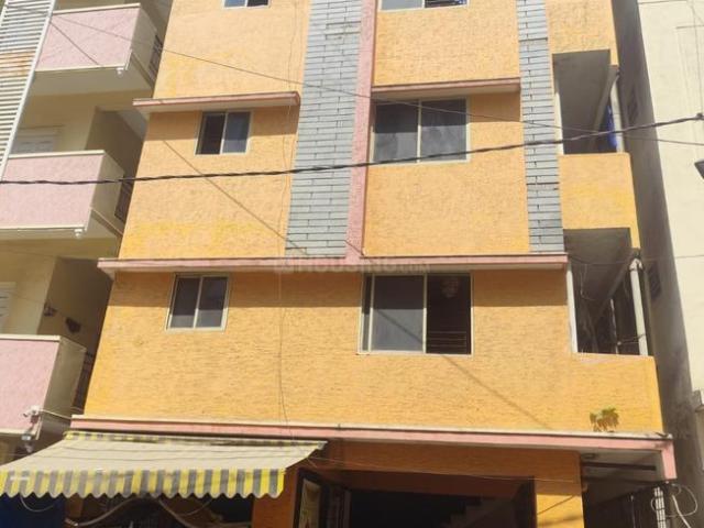 Flat for sale in Bangalore East, Cox Town - Bangalore