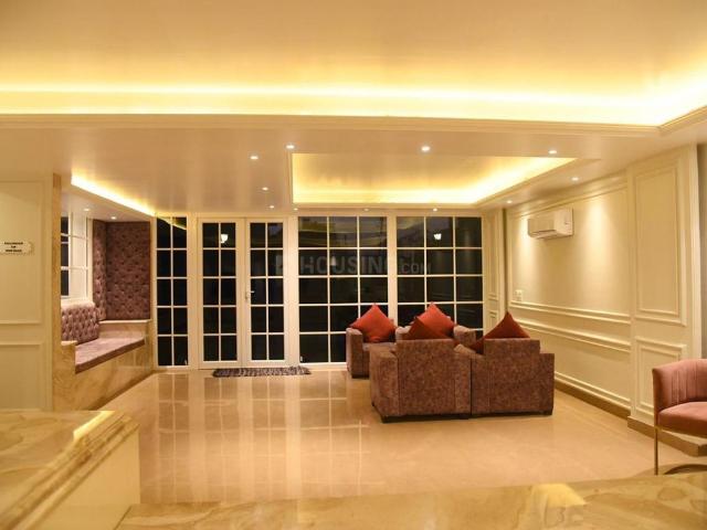 Flat for rent in Hariana