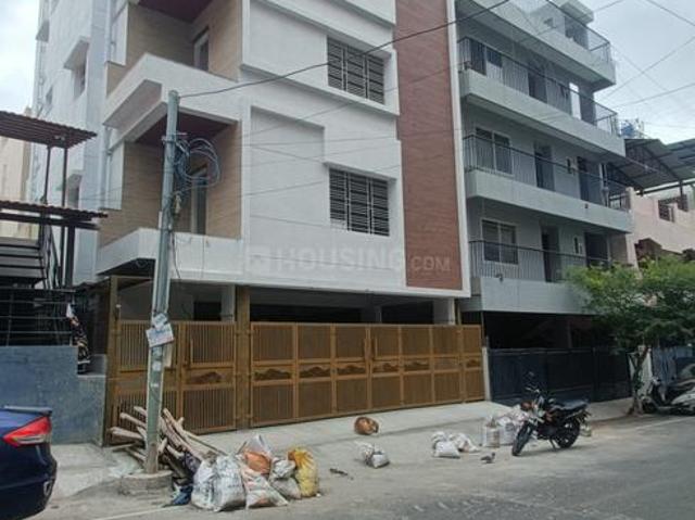 House for sale in Bangalore South, Cox Town - Bangalore