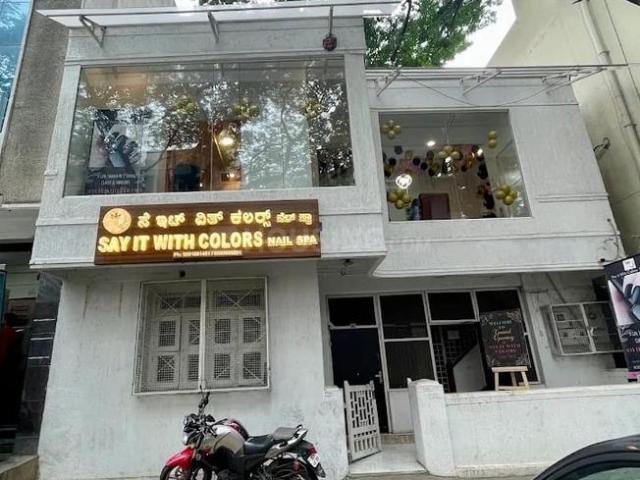 House for rent in Bangalore North, Cox Town - Bangalore