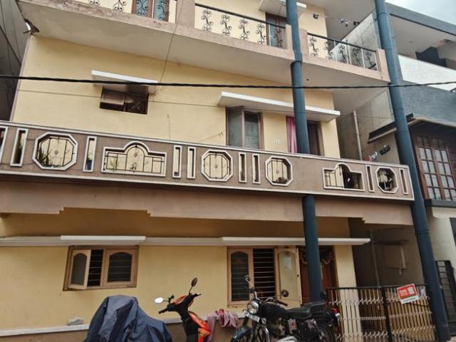 House for sale in Bangalore East, Cox Town - Bangalore