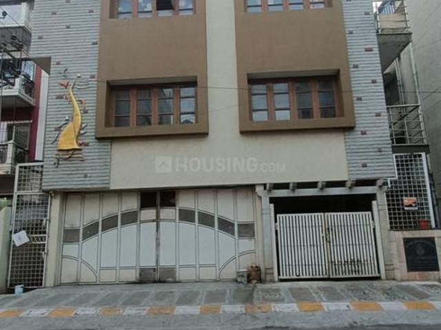 House for sale in Bangalore South, Cox Town - Bangalore