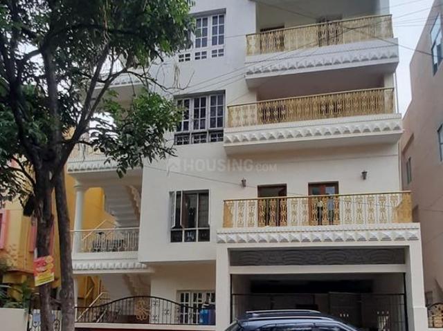 House for sale in Bangalore South, Cox Town - Bangalore