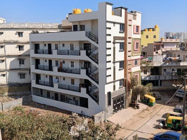 House for sale in Bangalore South, Cox Town - Bangalore