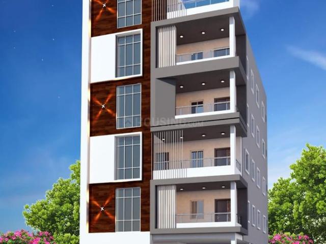 House for sale in Bangalore East, Cox Town - Bangalore