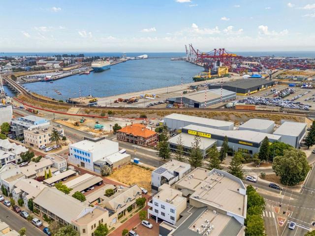 Land for sale in North Fremantle, Western Australia