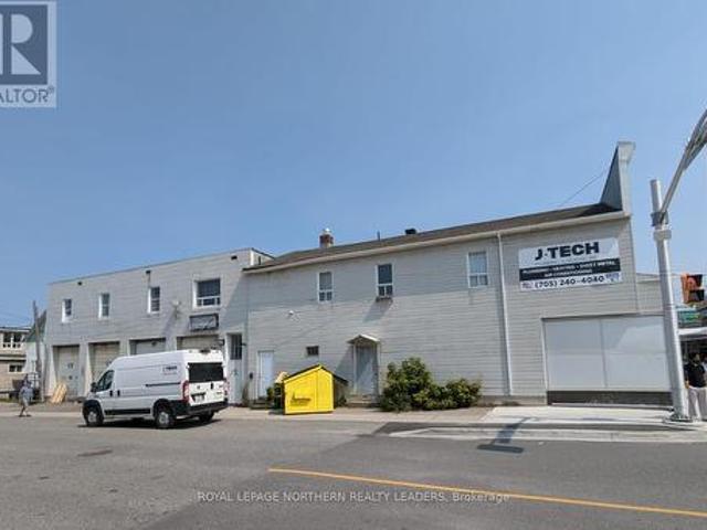 Commercial for rent in Connaught, Ontario