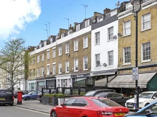 Apartment for rent in St. John's Wood, Greater London
