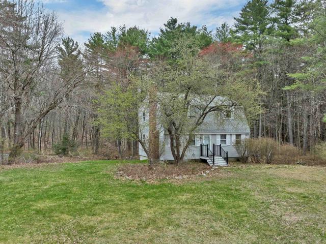 House for sale in New Hampshire