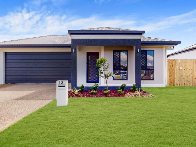 House for rent in Rasmussen, Queensland