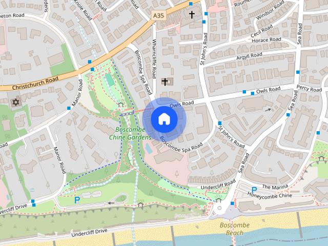 Apartment for rent in Boscombe, Bournemouth