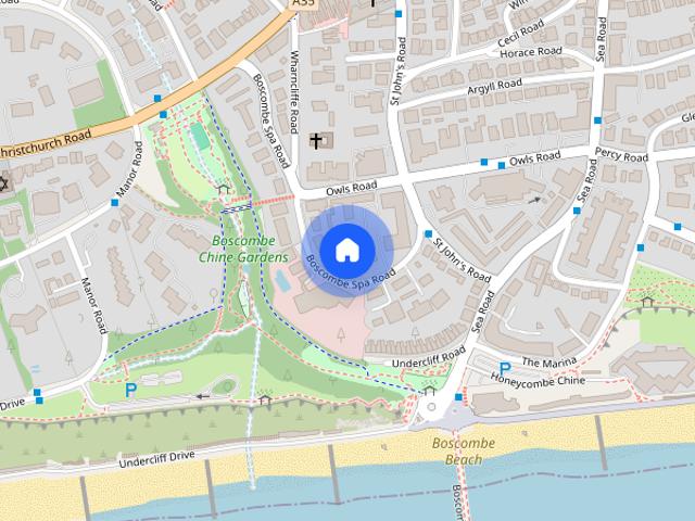 Apartment for rent in Boscombe, Bournemouth