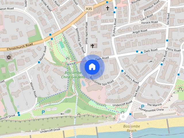 Apartment for rent in Boscombe, Bournemouth