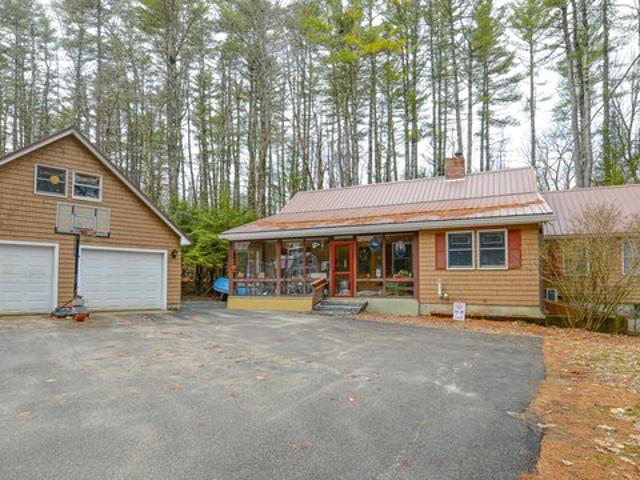 House for sale in Bridgton, Maine